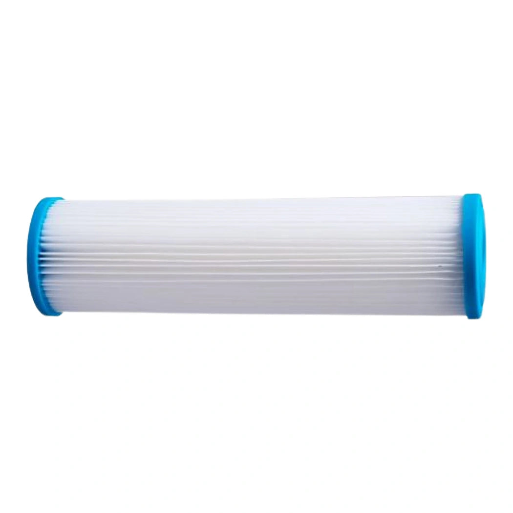 GrowoniX Sediment Filter Pleated 2510 PL horizontal position