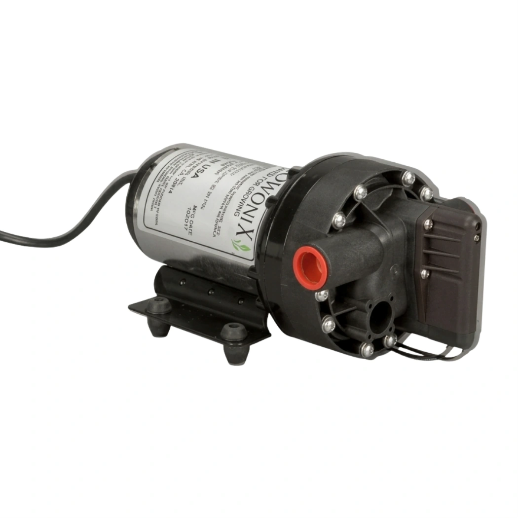 Growonix 7 GPM delivery pump