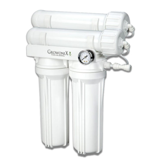 Growonix EX400 Reverse Osmosis Filter 400 GPD w KDF main image