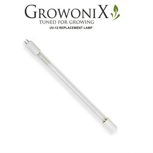 Growonix Lamp for 12 GPM UV systems