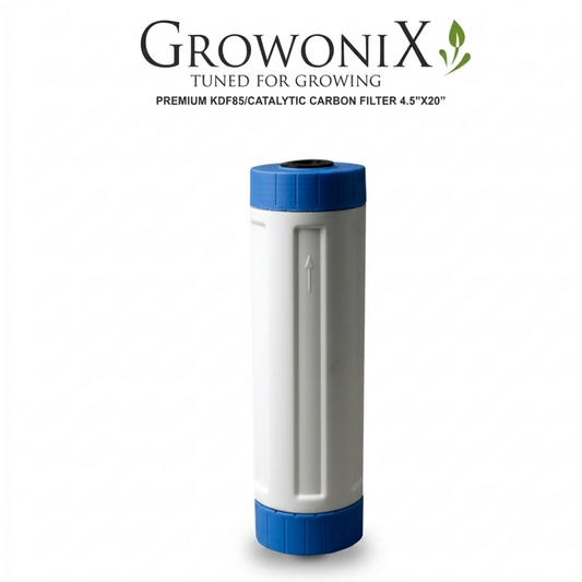 Growonix PREMIUM KDF85 CF-4520-KDF