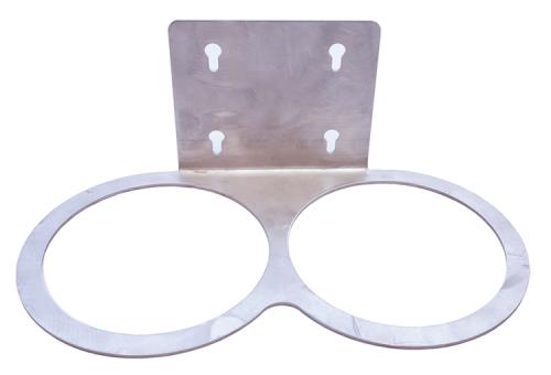 Hydro-Logic® Evolution RO1000™ Wall Mount Bracket | Stainless Steel
