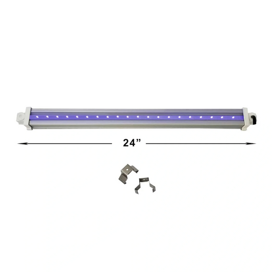 HLG 30W UVA Supplement LED dimensions