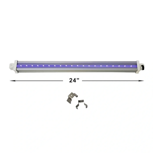 HLG 30W UVA Supplement LED dimensions