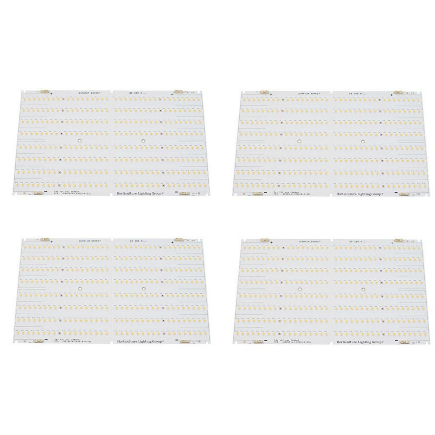 HLG 600W QB288 V2 Rspec LED Kit Quantum Boards