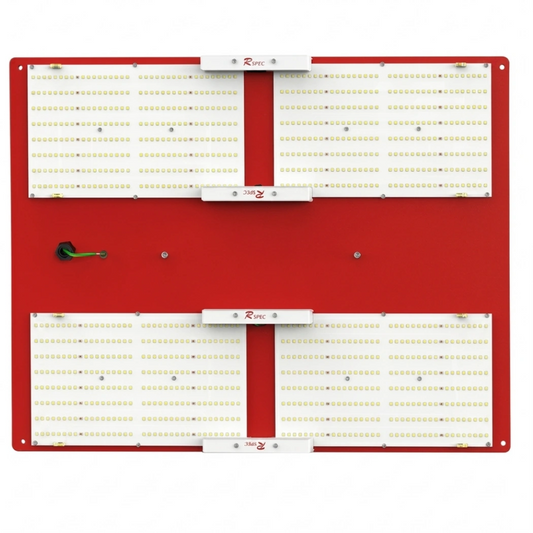 HLG 600 R-Spec bottom view