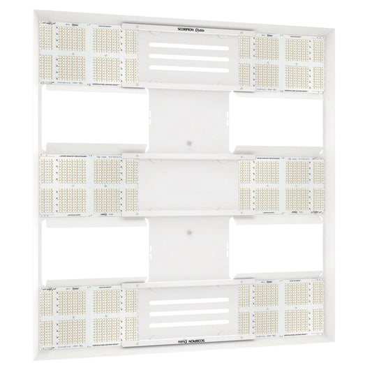 HLG Scorpion Diablo 650w side view