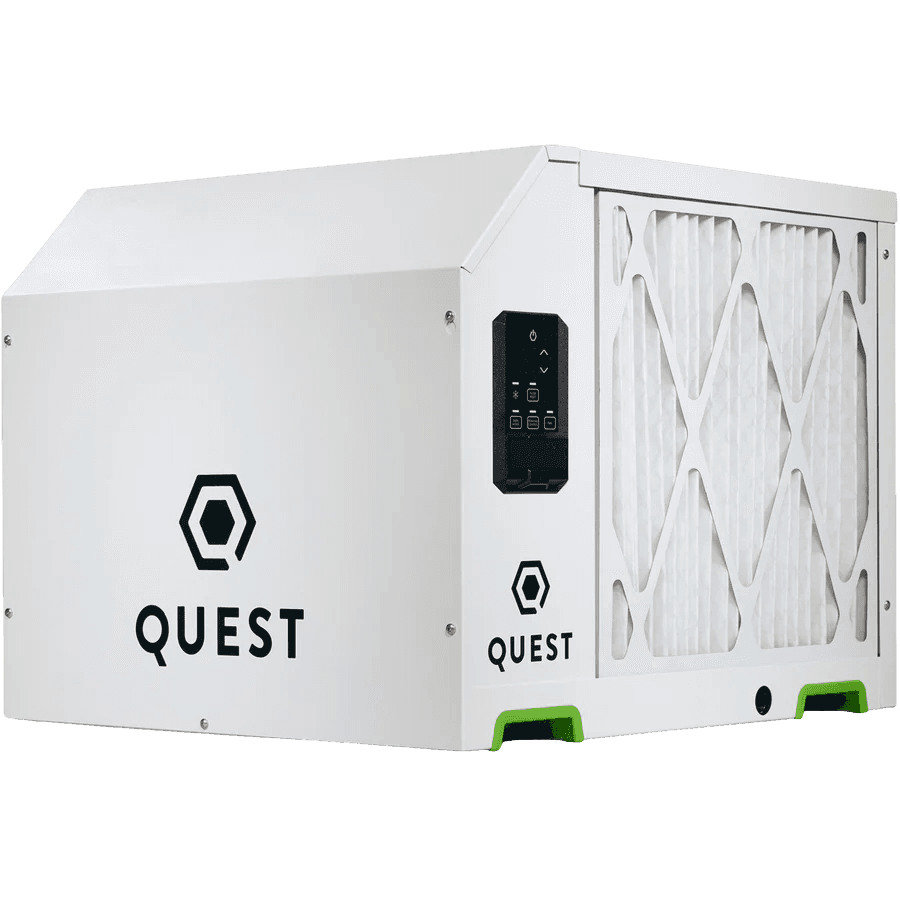 Quest 205 Unit Humidifier (Market Ready)