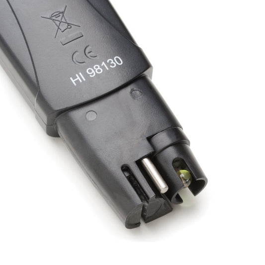 Hanna HI98130 Meter sensors