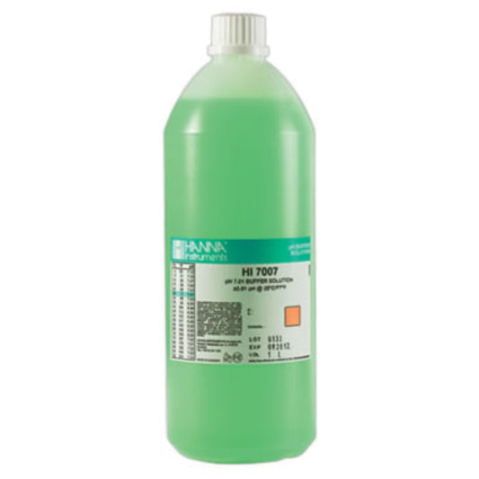 Hanna pH7 Calibration Solutions 16 oz main image