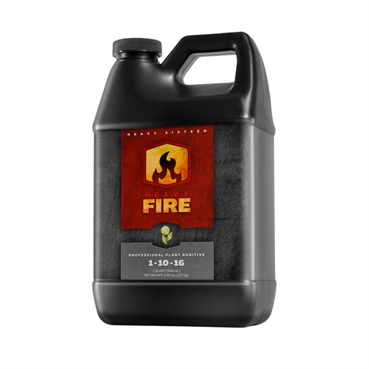 Heavy 16 Fire 1 liter