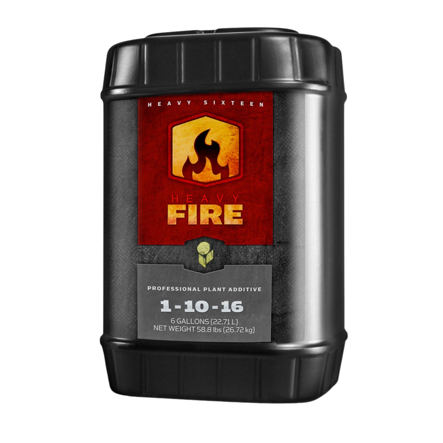 Heavy 16 Fire 23 liters