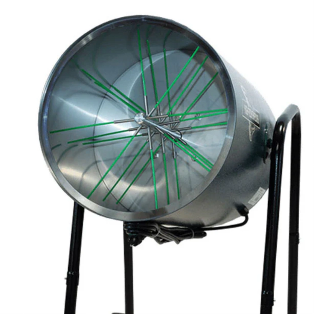 High-Tech 3 lb Shredder Replacement Whips in action