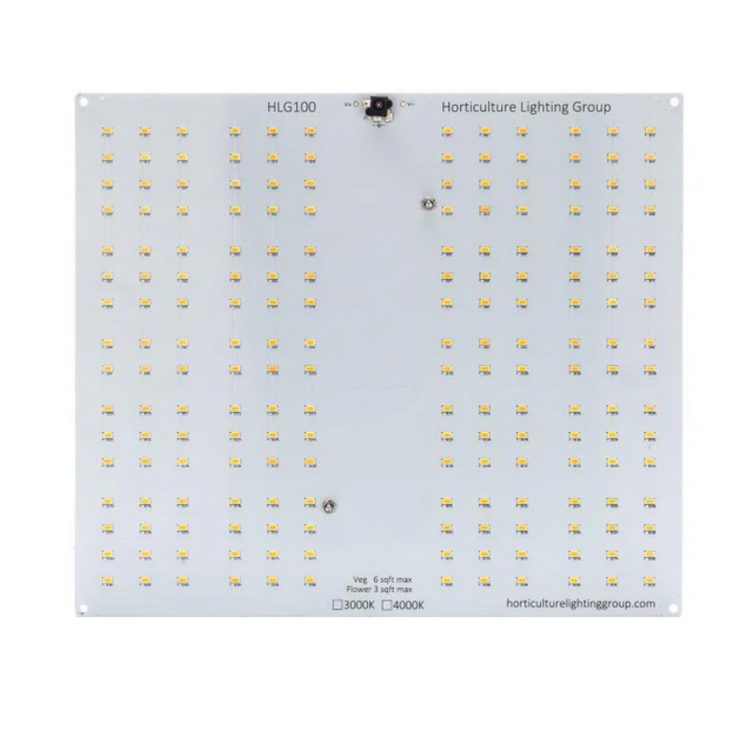 Horticulture Lighting Group HLG 100 V2 LEDS