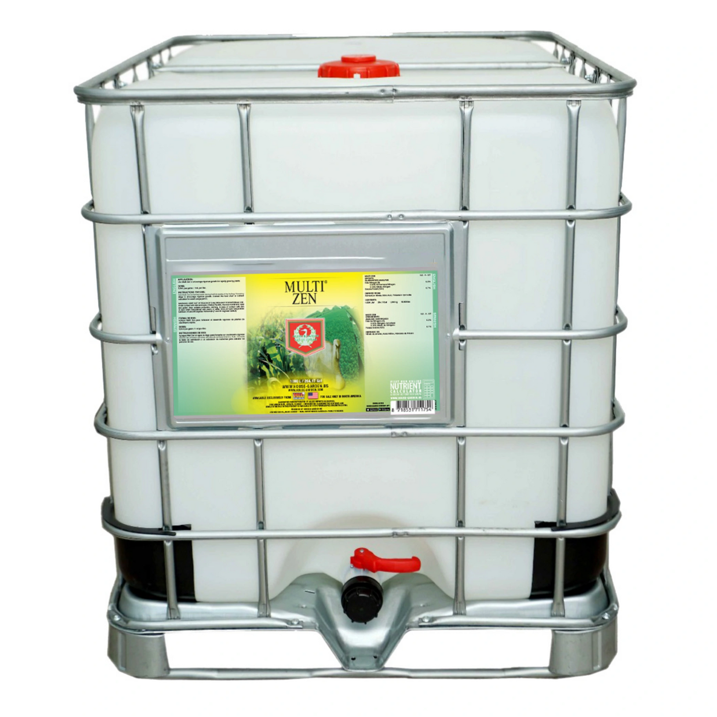 House & Garden Multi Zen 1000 liter