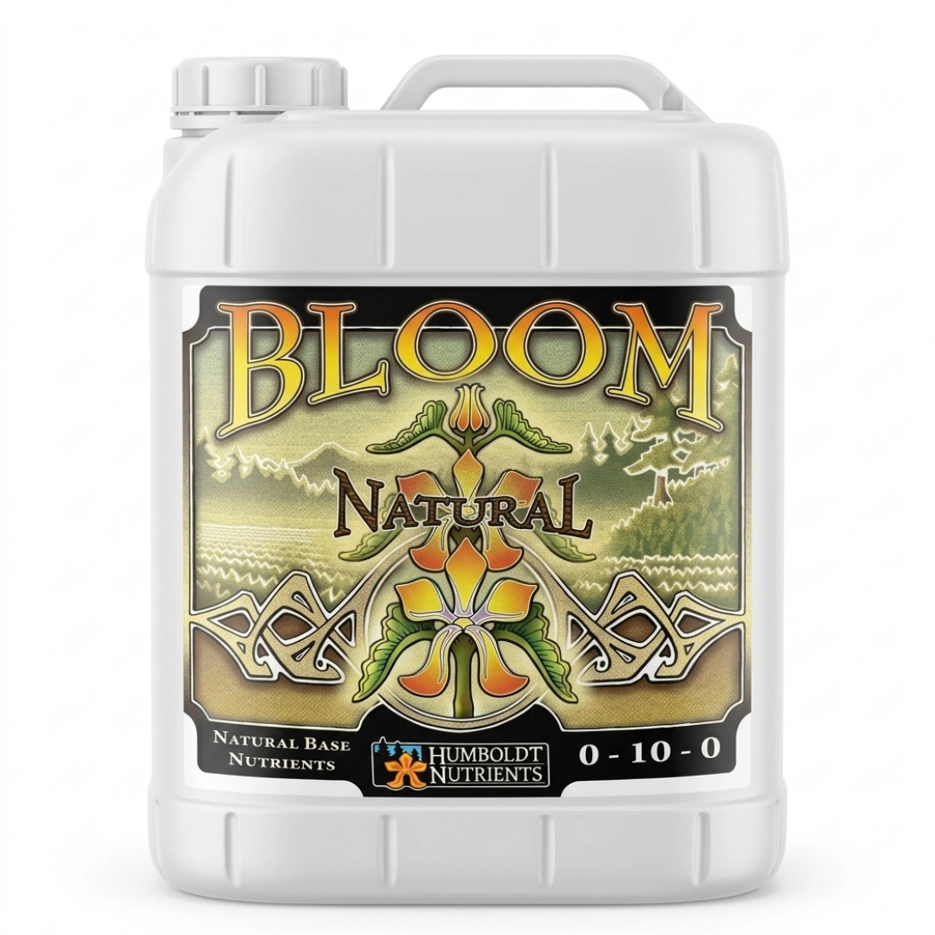 Humboldt Bloom Natural 5 gallon
