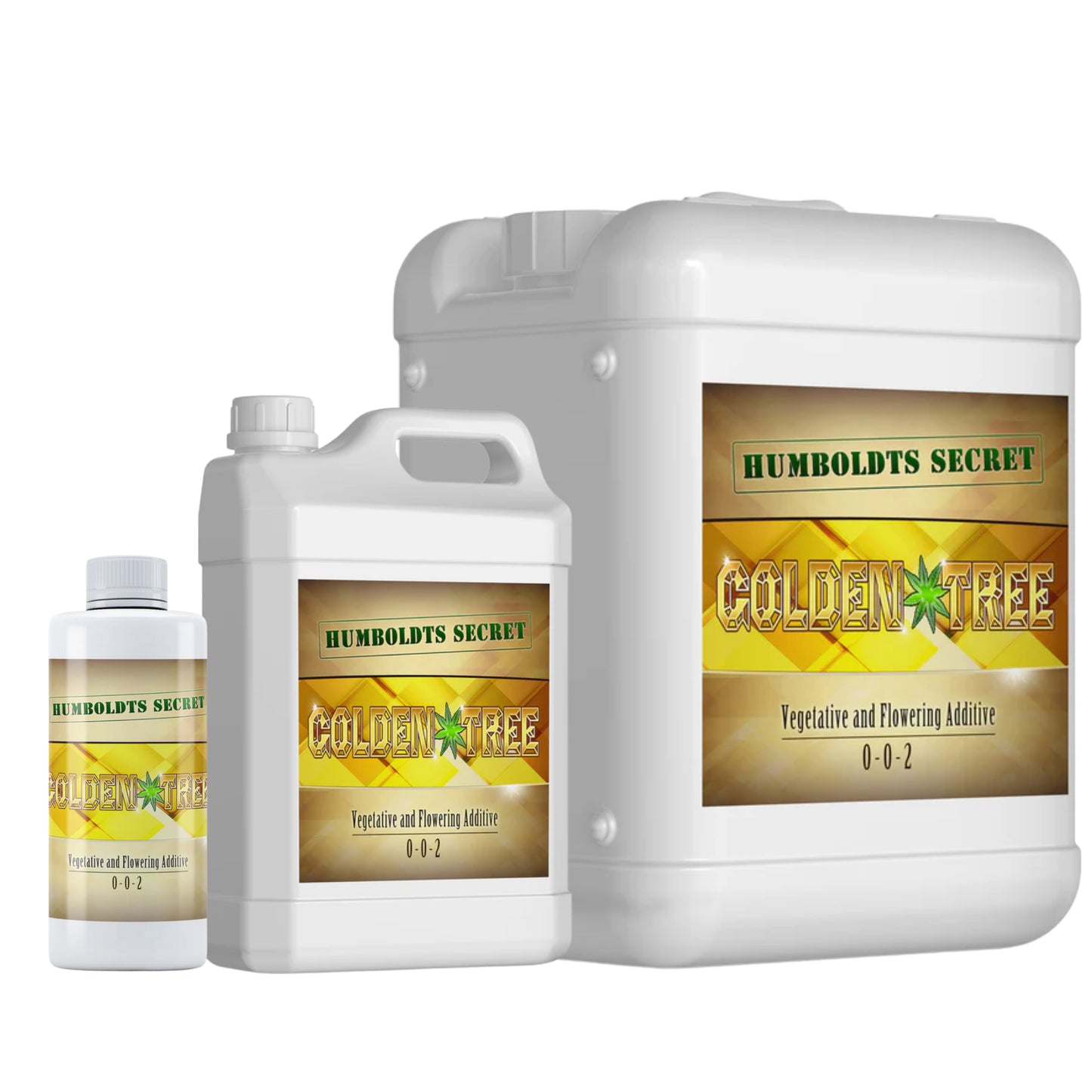 Humboldts Secret Golden Tree family