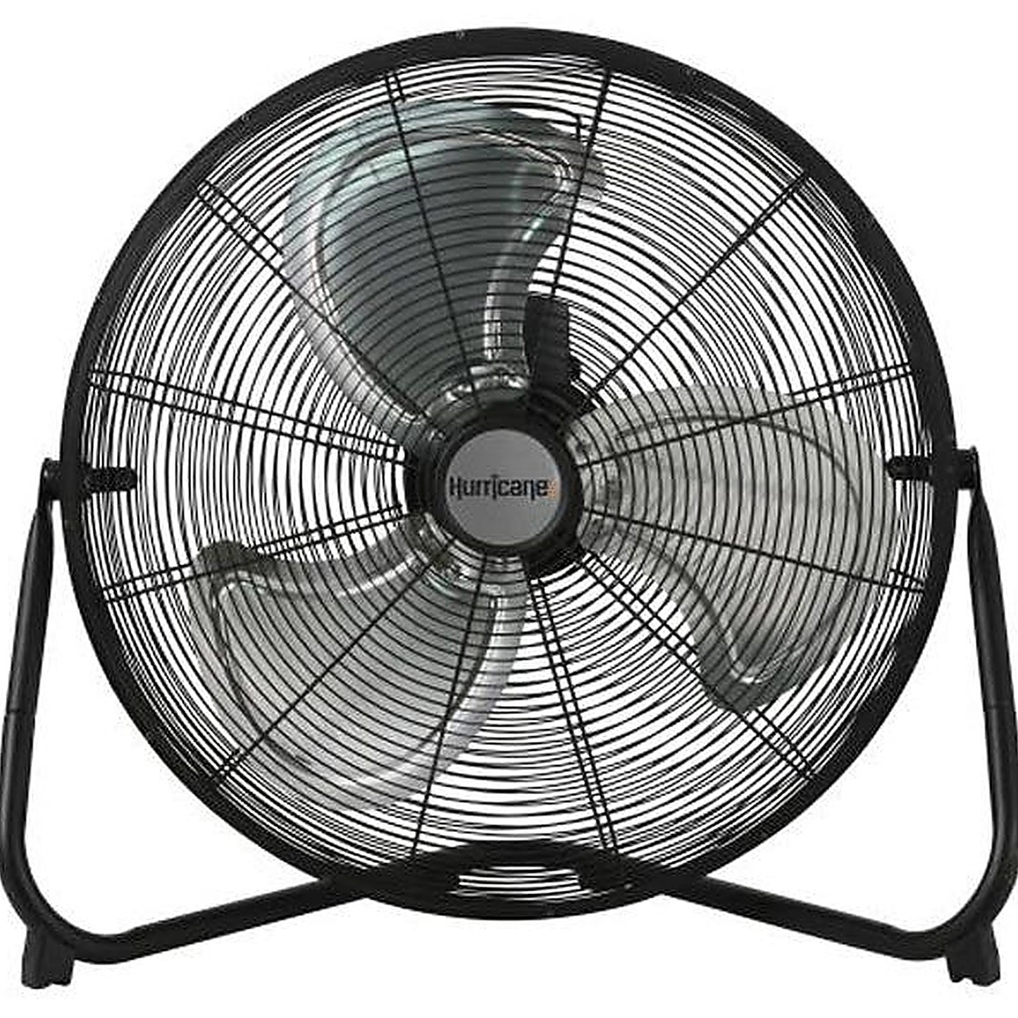 Hurricane Pro High Velocity Metal Floor Fan 20 in main image