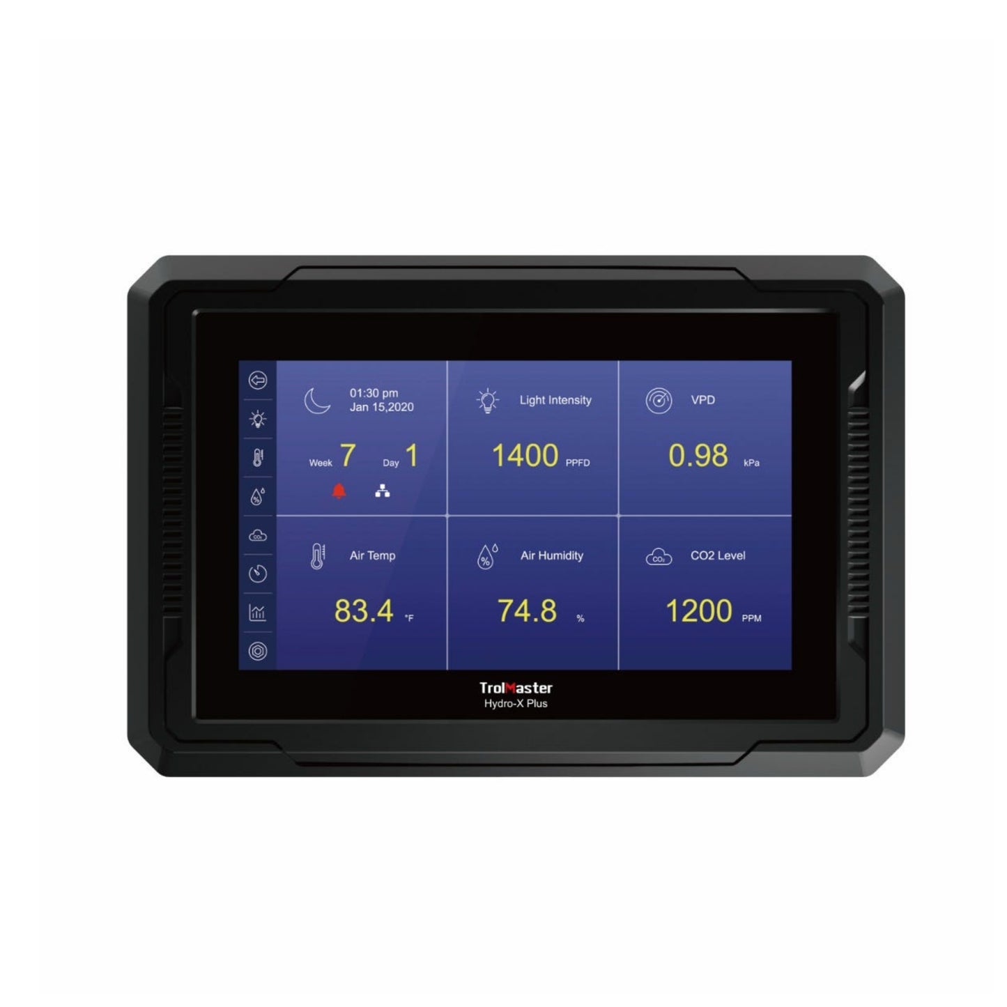 Hydro-X Plus Controller (HCS-3) front