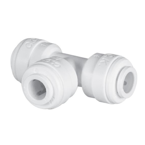 HydroLogic 1_4 x 1_4 x 1_4 tee for use with Stealth RO and DM-2 main image