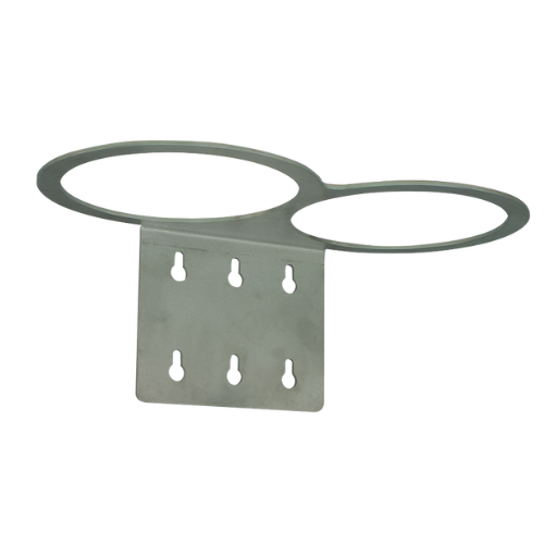 HydroLogic Evolution Wall Mount Bracket upsidedown