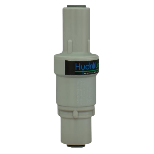 HydroLogic Pressure Regulator with 38 QC main image