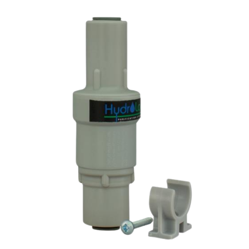 HydroLogic Pressure Regulator with 38 QC mounting parts