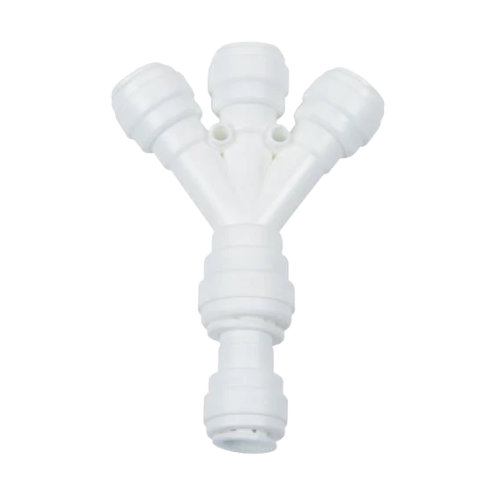 HydroLogic QC 3-way Splitter 3_8'' main image