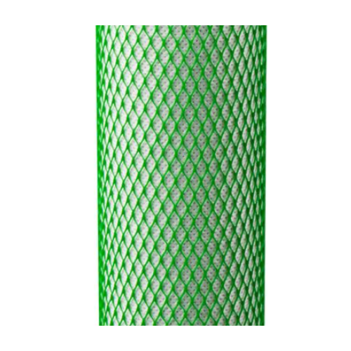 HydroLogic Tall Boy Green Coconut Carbon Filter structure