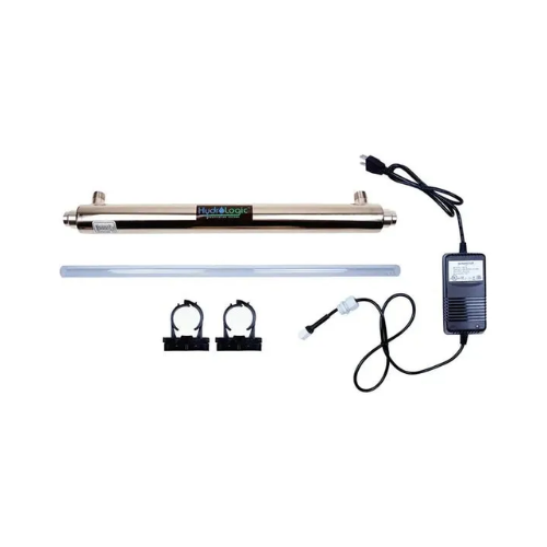 HydroLogic UV Sterilizer Kit - ARCS - 2 GPM - Stainless Steel main image