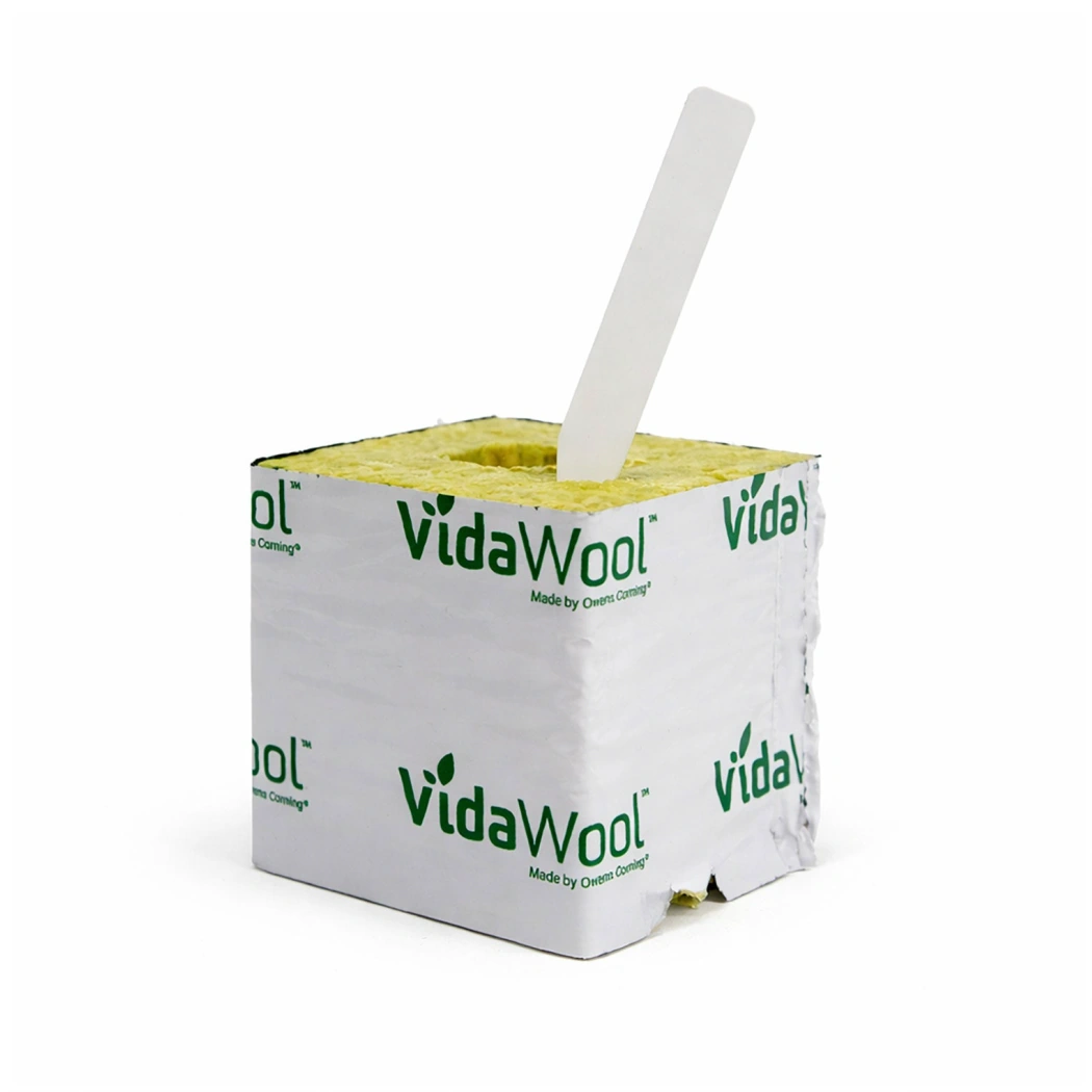 Hydrobuilder HBX Plant Labels White for nurseries, Clone racks , propagation rooms and Veg and flower identification