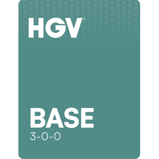 Hydrobuilder HGV Liquid Base label