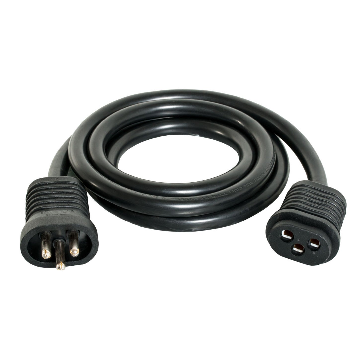 Hydrofarm Lock & Seal Lamp Cord Extension 5 ft main image