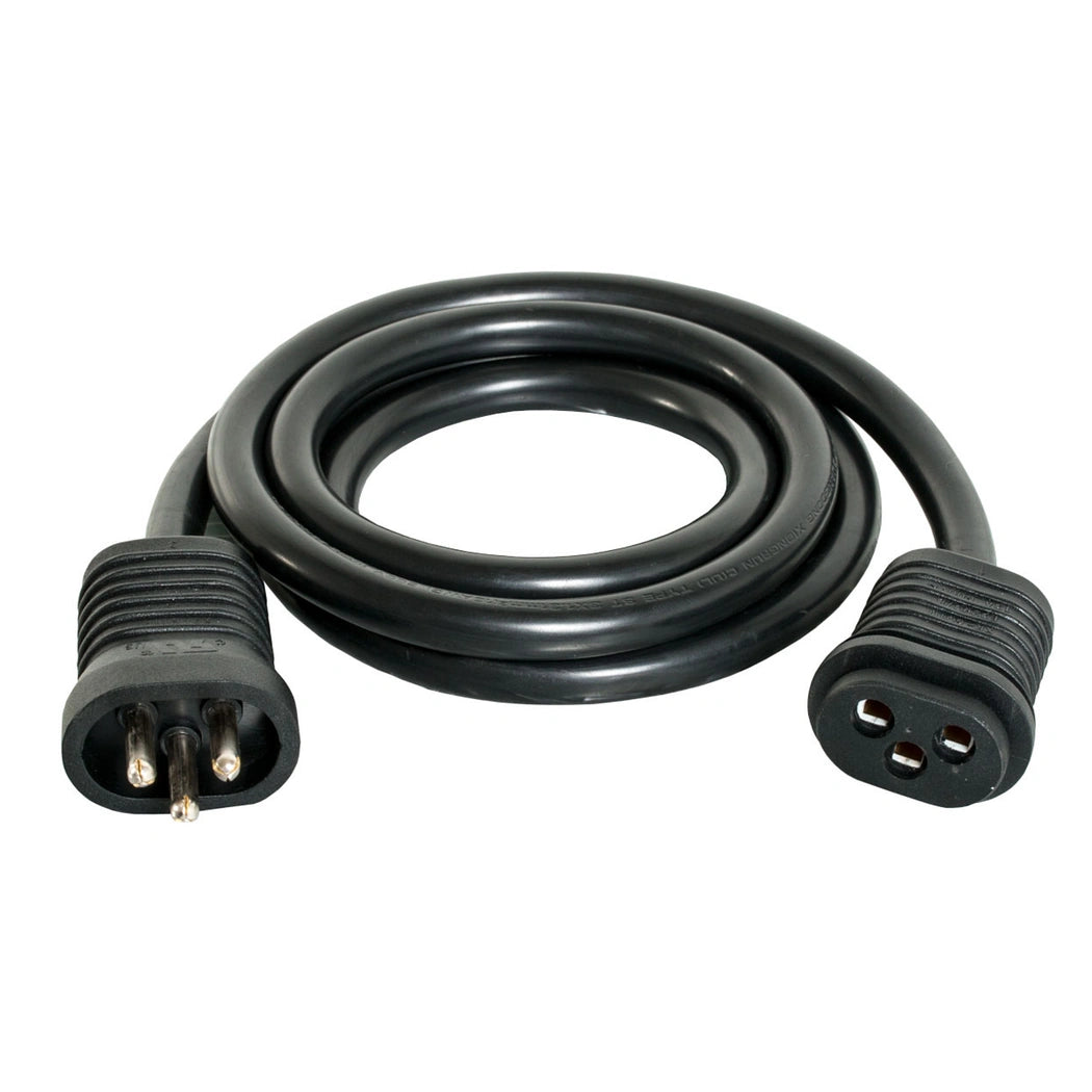 Hydrofarm Lock & Seal Lamp Cord Extension 5 ft main image