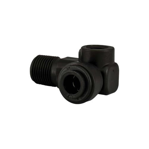 Hydrologic Stealth-RO Pressure Gauge Connector