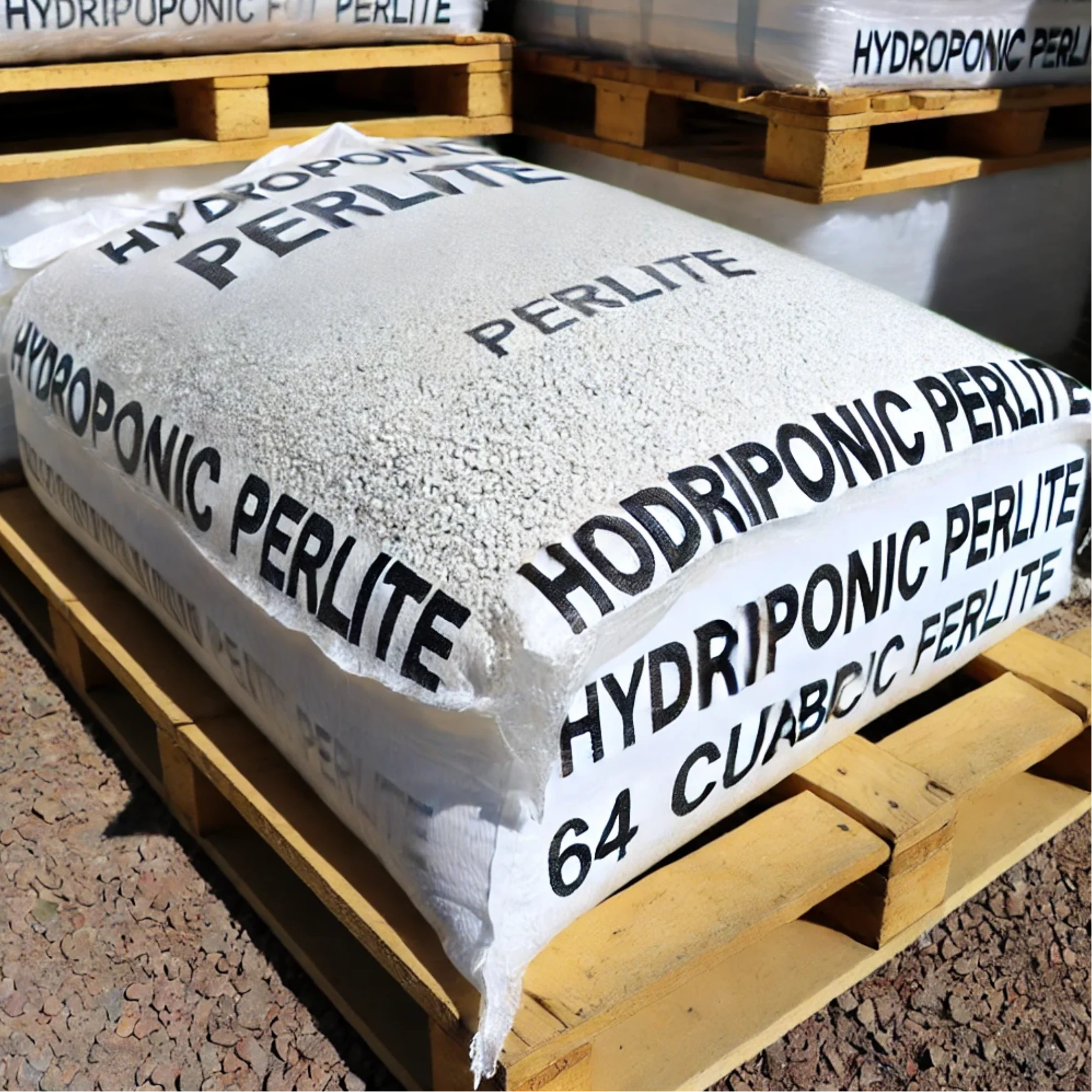 Horticultural Perlite 64 Cu Ft | Improved Drainage & Aeration
