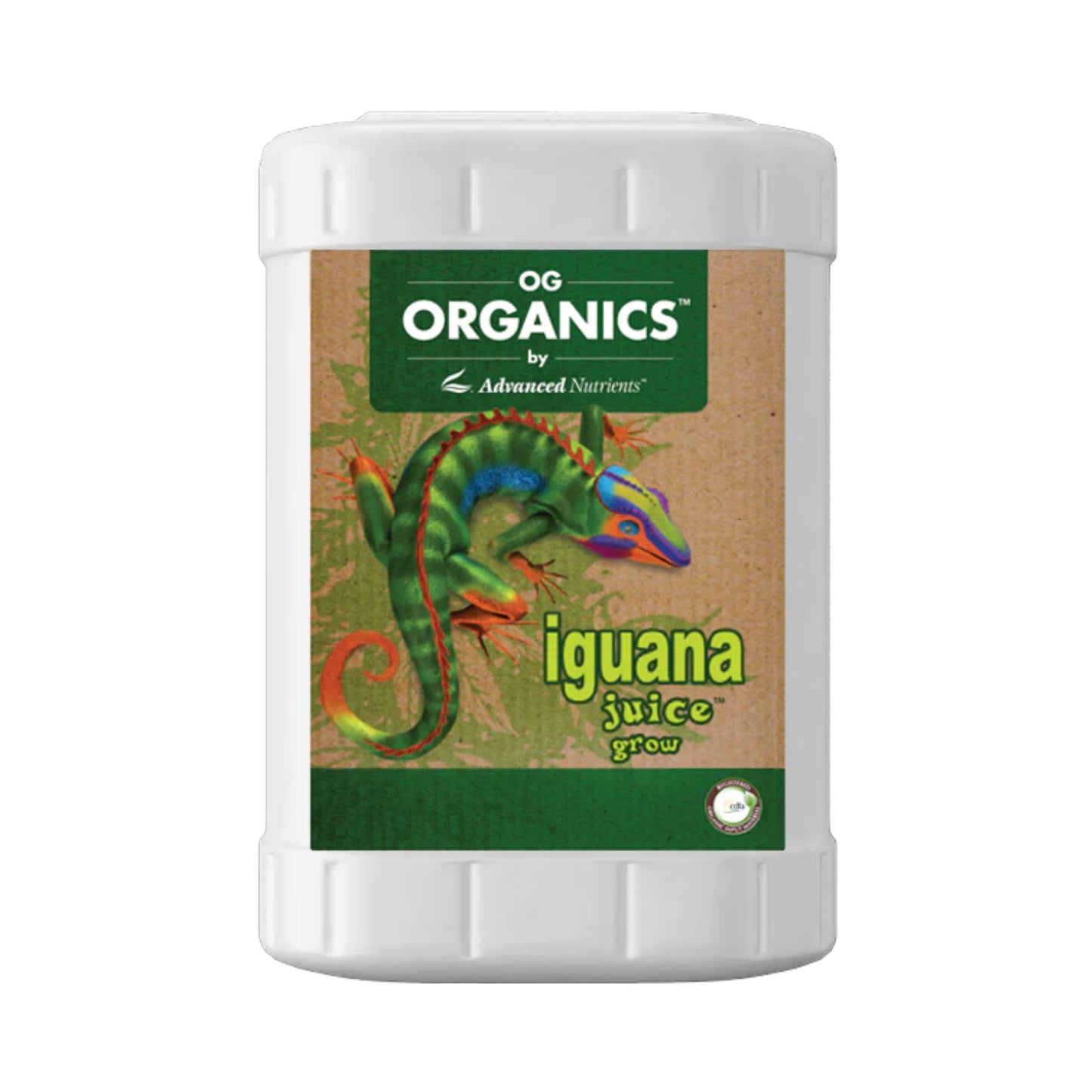 Iguana Juice Grow 23L