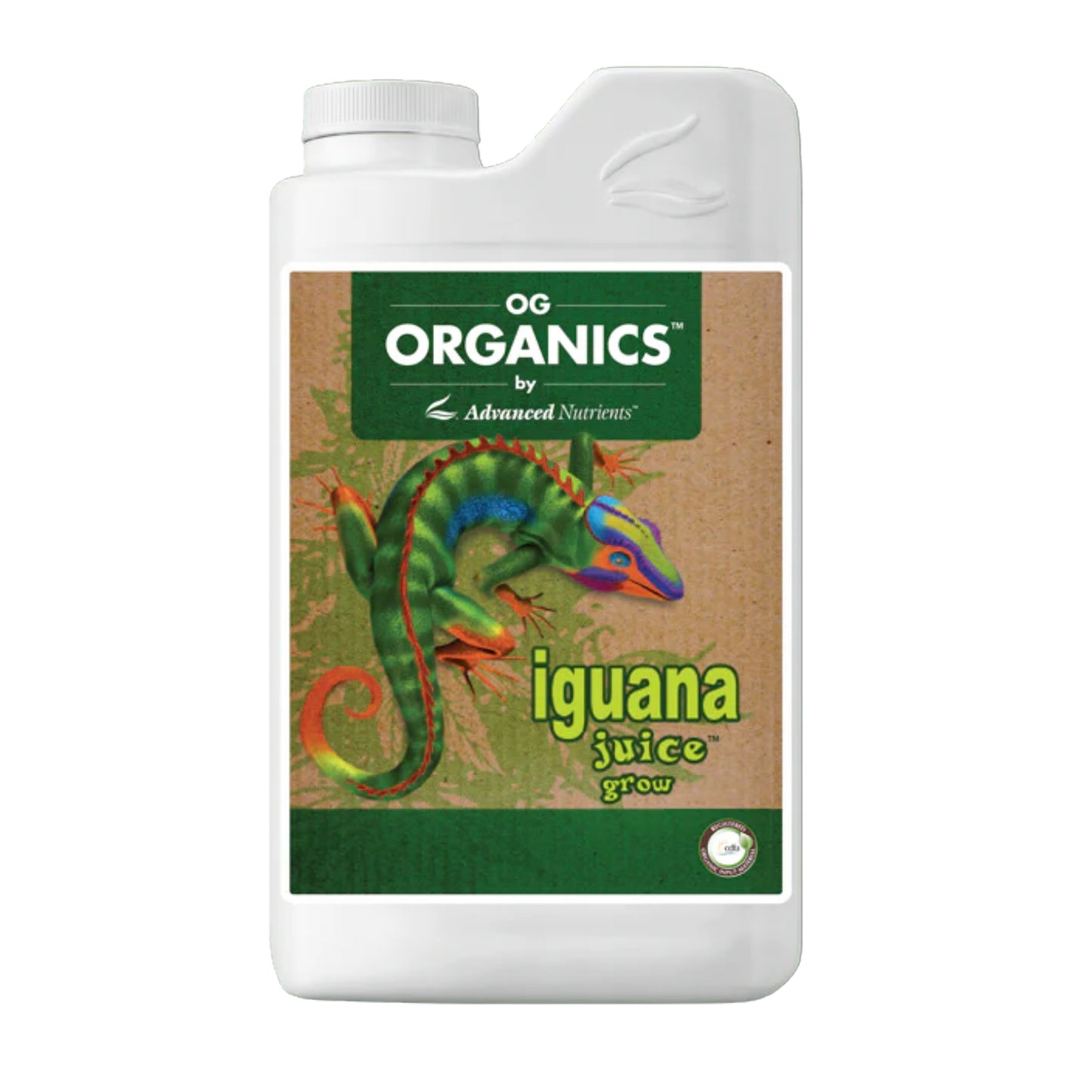 Iguana Juice Grow 4L