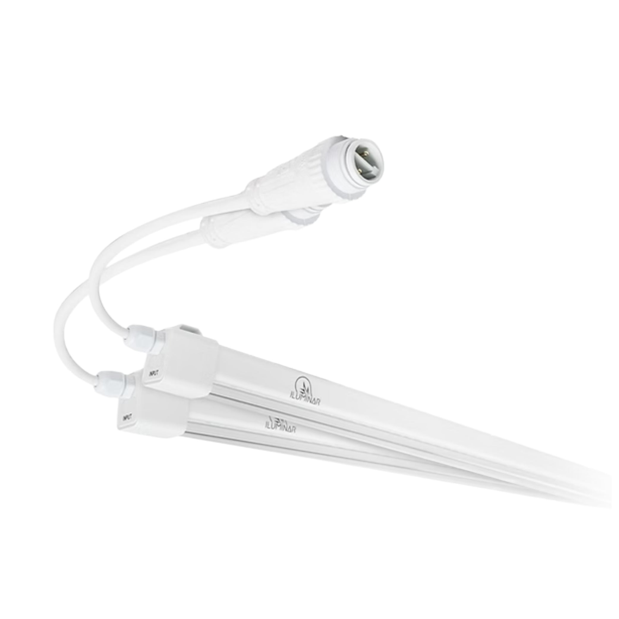 Iluminar 18W Clone LED Twin-Pack | 9000K | 40 umol/s | IP66