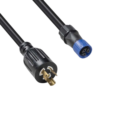 Iluminar IL LED IP67 Power Cord 277V main image