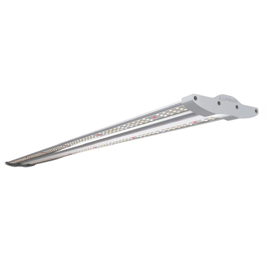 Iluminar iLW 2.5 Single Xtra-Wide LED Rail side view 1050x1050