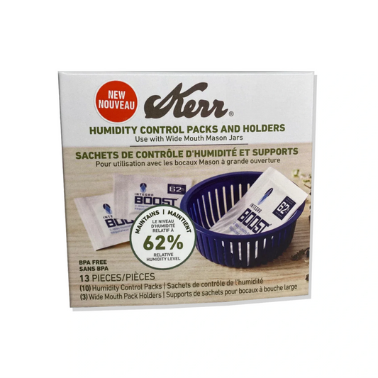 Integra Boost Kerr Replacements - Set of 3 Pods w_ 10 Boost Packs box