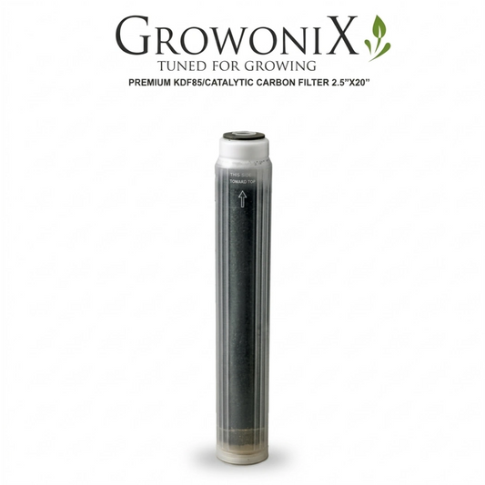 KDF85_CATALYTIC CARBON REPLACEMENT FILTER CF-2520-KDF