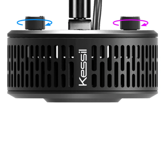 Kessil A360X 130 full color spectrum