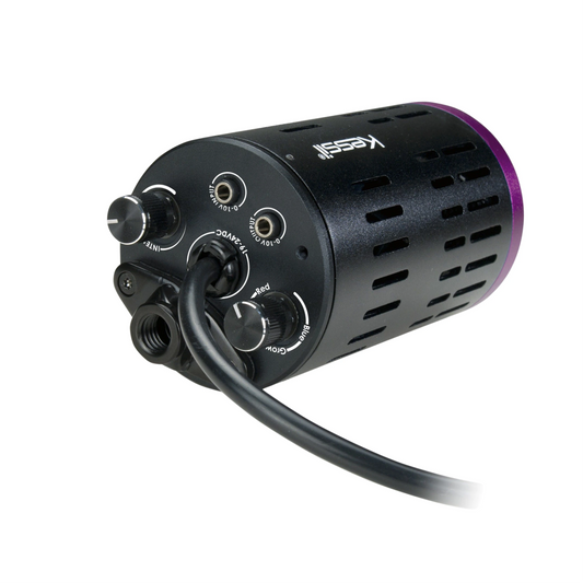 Kessil H160 Tuna Flora spectrum selector