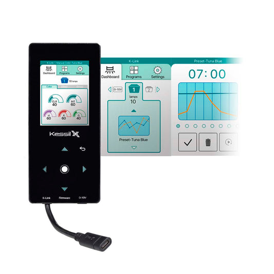 Kessil_Spectral_Controller_X_panel