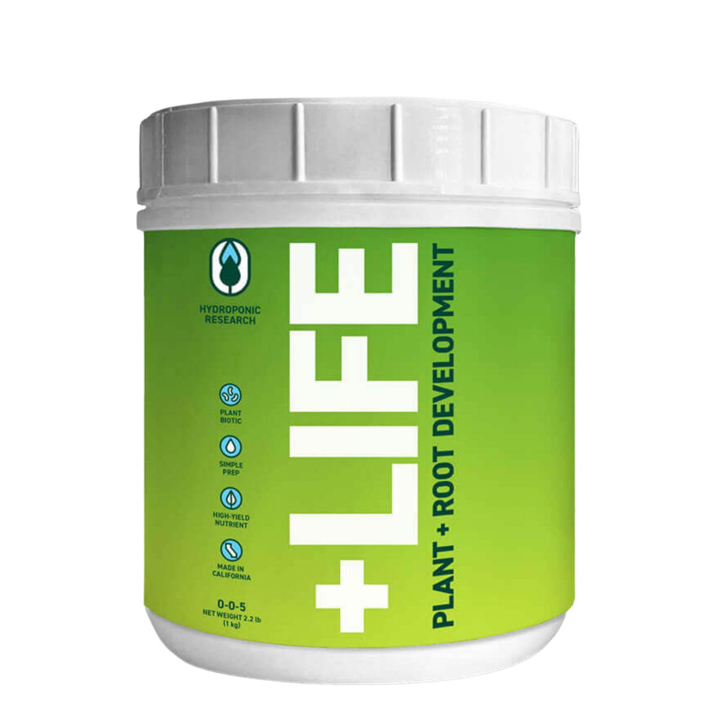 +LIFE Powdered Probiotic 2.2 lb