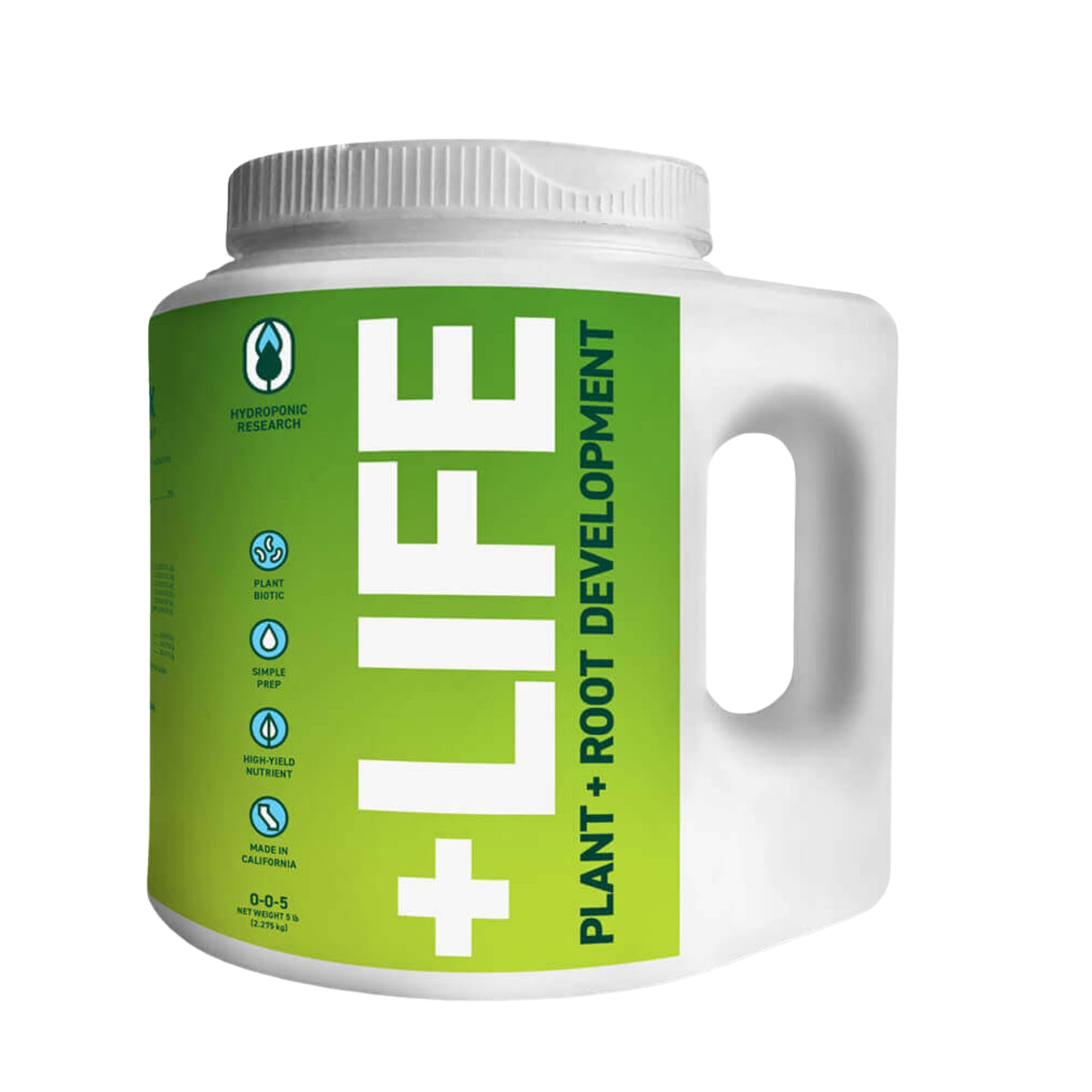 +LIFE Powdered Probiotic 5lb