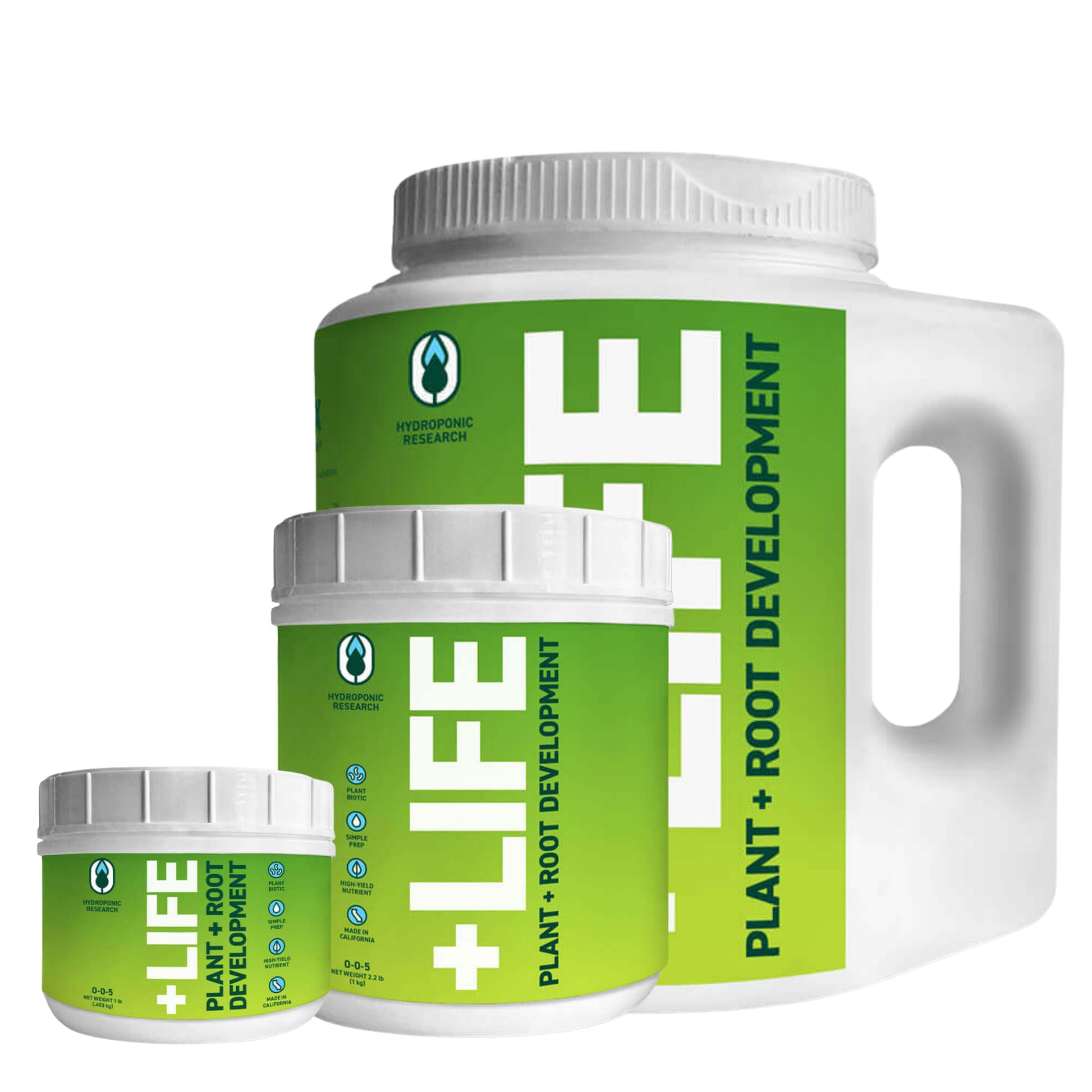 +LIFE Powdered  Probiotic family