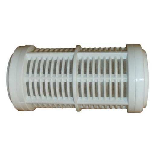 Leader CRL5 Sediment Filter Mesh horizontal position